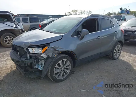 2020 Buick Encore Fwd Preferred z USA, uszkodzony, nr VIN KL4CJASB8LB043812